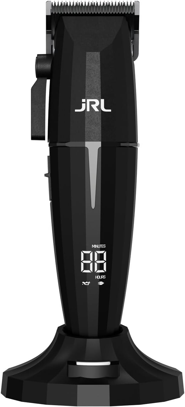 Tondeuse JRL Onyx FF 2020C-B Sans Fil – Professionnelle Barber & Salon