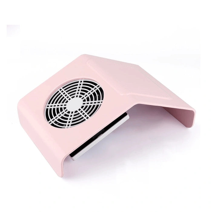 Aspirateur à Ongles Manucure – Collecteur de Poussière Pro
