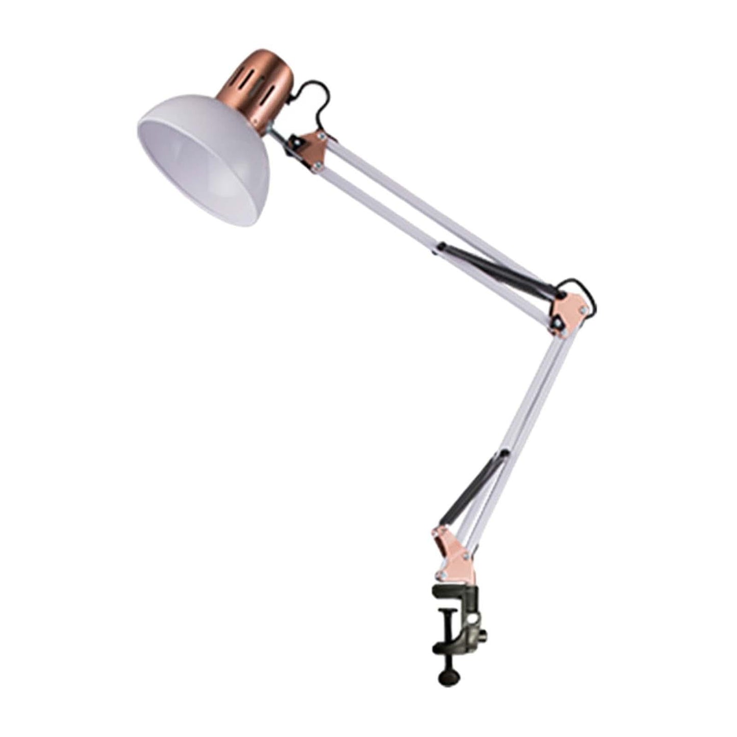 Lampe de Travail LED Articulée – Fixation sur Table