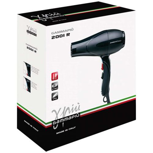 Sèche-Cheveux FORMULA 9000 : Sèche-Cheveux Professionnel FORMULA 9000 par Tecno Dry – 2500W – 100% Made in Italy
