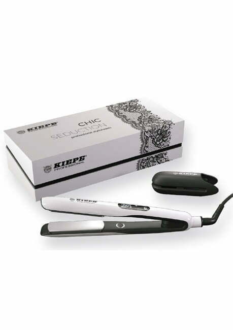 Styler Professionnel Kiepe Chic Seduction – Design Élégant & Technologie Avancée – Lissage Soyeux Haute Précision