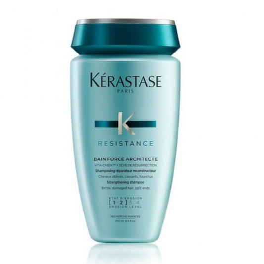 Kérastase Discipline Bain Fluidealiste Gentle – Shampooing Lissant Sans Sulfates (250ml) – Cheveux Indisciplinés