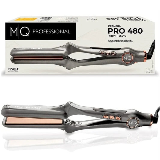 Lisseur professionnel MQ Pro 480 Titanium