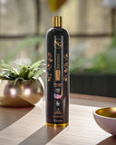 Gold Diamond Collagen 1L – Protéine Lissage Brésilien Sans Formol – Made in USA