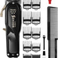 Tondeuse Wahl Senior Sans Fil Édition Métal – Design Heavy Duty & Puissance Professionnelle
