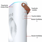 Mini Climatiseur Portable USB 3-en-1 – Ventilateur & Refroidisseur