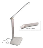 Lampe de Bureau LED Tactile avec Variateur - Lumière Chaude & Froide - Idéale Manucure et Lecture