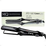 Lisseur professionnel MQ Pro 480 Turbo LED Titanium