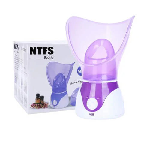 Vapozone Visage NTFS Beauty – Appareil Vapeur Facial Professionnel