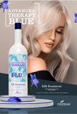 Oxiprime Blue Silk 1L – Traitement & Lissage Cheveux Professionnel