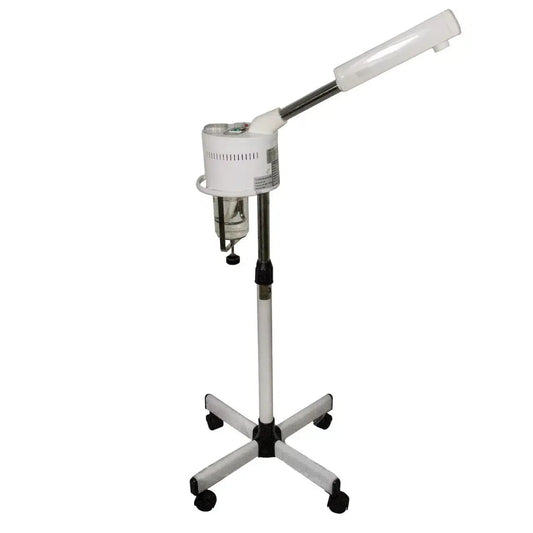 Appareil de Nettoyage de Peau Profond 7-en-1 – Masque LED, Hydro-Aspiration LED