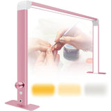 Lampe de Table LED Professionnelle pour Manucure - Éclairage Large 180°