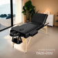 Table de Massage Pliante Professionnelle – Lit Esthétique Portable avec Appui-Tête