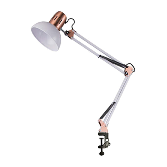 Lampe de Travail LED Articulée – Fixation sur Table