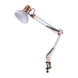 Lampe de Travail LED Articulée – Fixation sur Table