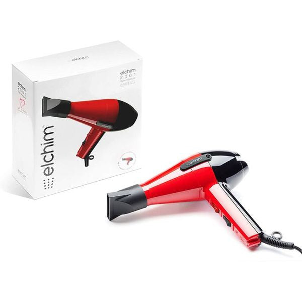 Sèche-cheveux Professionnel Elchim 2001 – Puissance & Performance Salon
