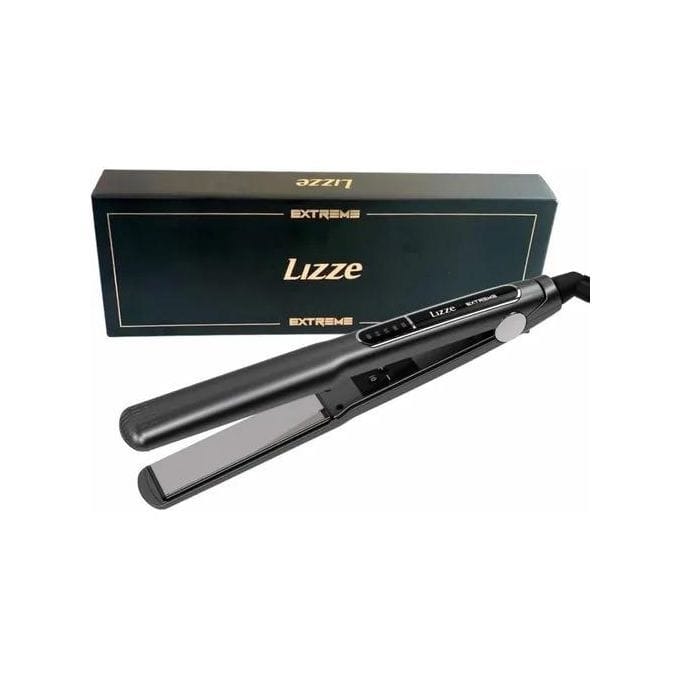 Lizze Extreme : Lisseur Lizze Extreme Original – Performance Thermique Haute Précision – Idéal pour Professionnels de la Coiffure