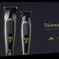 Tondeuses JRL x Automobili Lamborghini – Édition Limitée Diamante & Socle de Charge