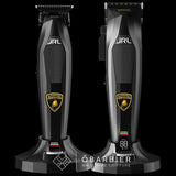 Tondeuses JRL x Automobili Lamborghini – Édition Limitée Diamante & Socle de Charge