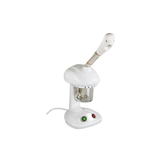 Soin du Visage & Esthétique Vapozone Portable : Vapozone Facial Portable Professionnel – Sauna Facial & Humidificateur Ionique pour Soins Esthétiques