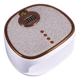 💅 Lampes à Ongles Professionnelles Lampe SUN L5 Crystal : Lampe à Ongles UV/LED SUN L5 268W – Design Luxe avec Strass & Écran Digital – Séchage Ultra-Rapide