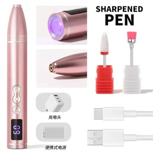 Ponceuse Stylo Électrique Portable