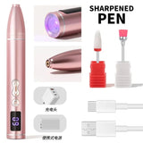 Ponceuse Stylo Électrique Portable