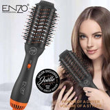 Brosse Soufflante ENZO : Brosse Soufflante et Volumateur Professionnel ENZO One-Step – Technologie Salon Exclusive Joëlle