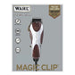 Tondeuse Professionnelle Wahl Magic Clip Filaire – Moteur V5000, Lames Précision Dégradés & Levier Réglable