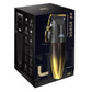 JRL USA Fresh Fade Gold – Tondeuse de Finition Professionnelle, Sans Fil & Longue Autonomie