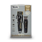 Pack Premium Wahl Cordless Barber Combo – Magic Clip & Detailer Li Noir – Édition Limitée