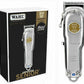 Wahl Cordless Senior Métal – Tondeuse de Coupe Professionnelle Sans Fil, Précision Zero-Gap & Corps Heavy Duty