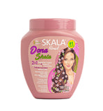 Skala Expert Masque Capillaire 2-en-1 – Crème de Soin & Leave-in Vegan (1000g) – Pour tous types de boucles