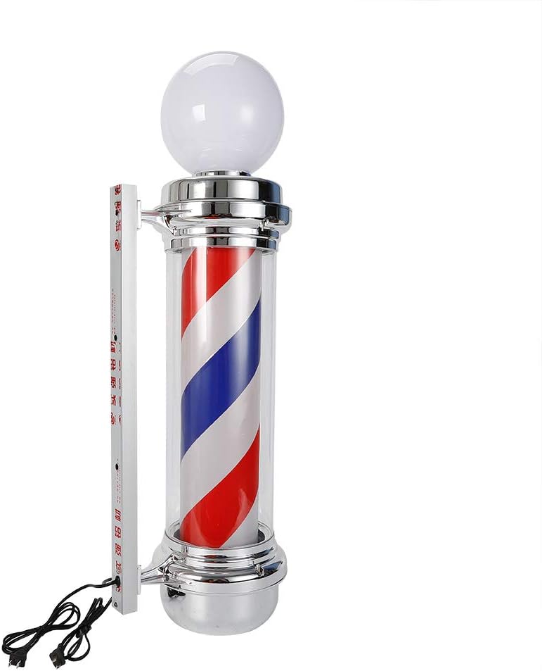 💈 Enseigne Lumineuse Barbier (Nouveauté) Ce titre cible les propriétaires de salons souhaitant augmenter leur visibilité extérieure.