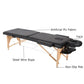 Table de Massage Pliante Professionnelle – Lit Esthétique Portable avec Appui-Tête